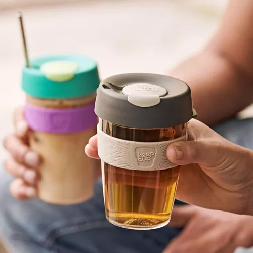 cumpără Cană termos KeepCup ORIGINAL CLEAR - EVENTIDE - M / 340ml în Chișinău 