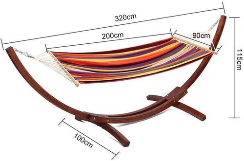 купить Гамак Technoworker NEW YORK в Кишинёве 