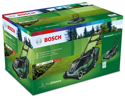cumpără Mașini de tuns iarba Bosch Advanced Rotak 750 06008B9305 în Chișinău 