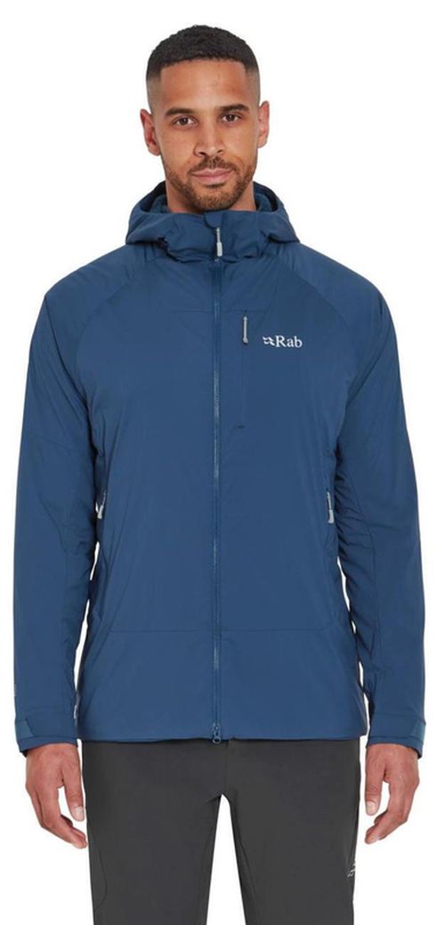 купить Одежда для спорта Rab Scurta barbati VR Summit Tempest Blue L (QVR-84-TMB-LRG) в Кишинёве 