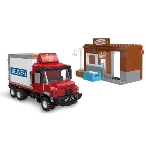 купить Конструктор Sluban R 7 / 8 (70465) constructor 325 elem. в Кишинёве 