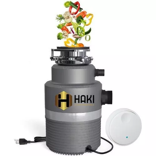 cumpără Tocător resturi alimentare Haki HMCD17-T7 Titan în Chișinău 