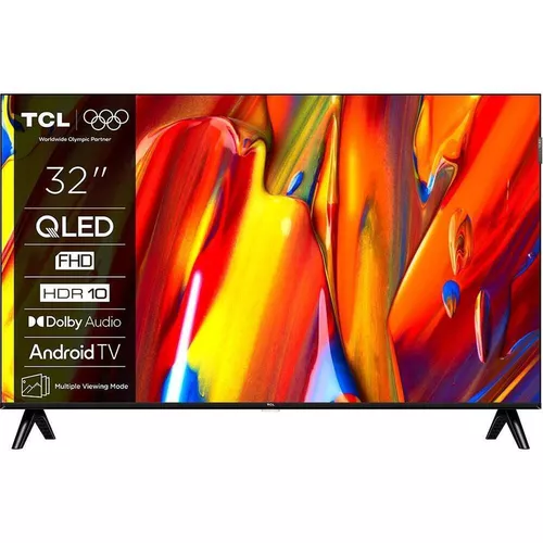 cumpără Televizor TCL QLED Smart 32S59K, Full HD în Chișinău 