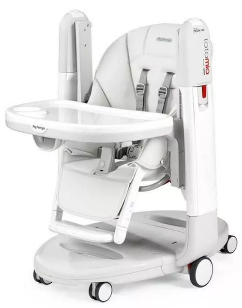 Scaun de masa Peg Perego Tatamia Latte 