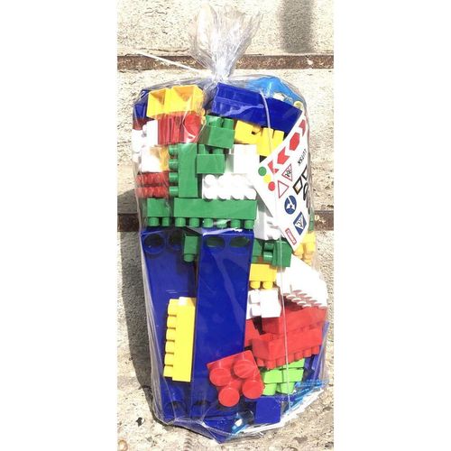 купить Конструктор misc 7112 Constructor pentru copii HIK-8” (191 el) 47016 в Кишинёве 