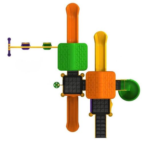 купить Детская площадка PlayPark 1109 ECO-09 в Кишинёве 