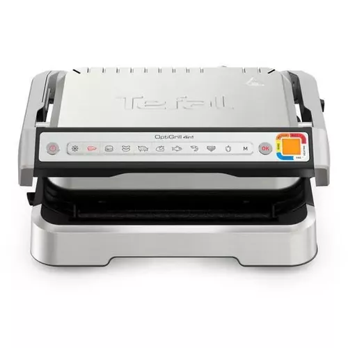 cumpără Grill-barbeque electric Tefal GC774D30 Optigrill 4 in 1 în Chișinău 