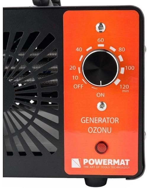 купить Очиститель воздуха Powermat PM-GOZ-60T Ozonator 155W в Кишинёве 