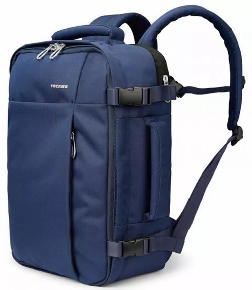 cumpără Rucsac pentru oraș Tucano Tugo M Cabin Luggage 15,6'' PC Blue în Chișinău 