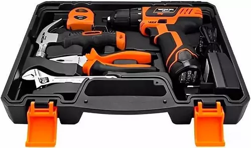 cumpără Set de scule electrice Wokin 109 piese cu masina de insurubat în Chișinău 