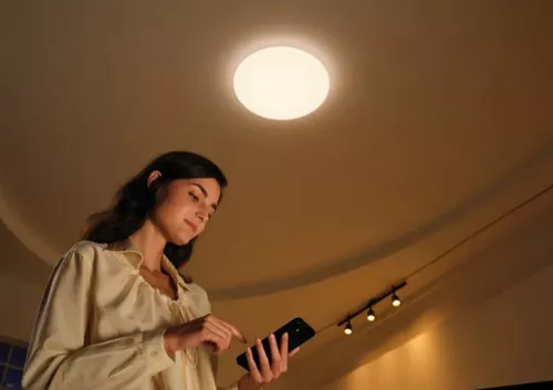 купить Освещение для помещений Yeelight by Xiaomi Arwen Ceiling Light 450C в Кишинёве 