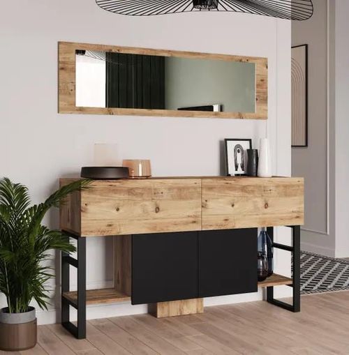 cumpără Comodă Trendy ML26-A ,139x83x43cm (GTR001203) în Chișinău 