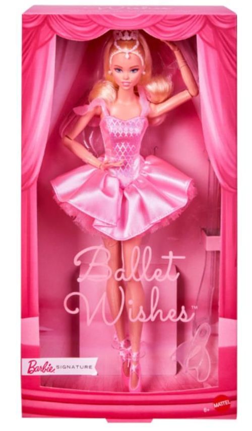 cumpără Păpușă Barbie JBJ09 Balerină în Chișinău 