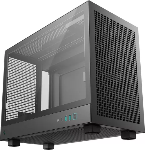 cumpără Carcasă PC Deepcool CH160 PLUS Micro-ATX în Chișinău 