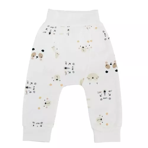 cumpără Haine pentru copii Minikin 242760186 Happy Baby Штанишки мордочки 12-18мес (86см) în Chișinău 