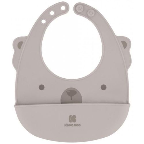 cumpără Bavețică Kikka Boo 31303030036 Baveta din silicon Beige în Chișinău 