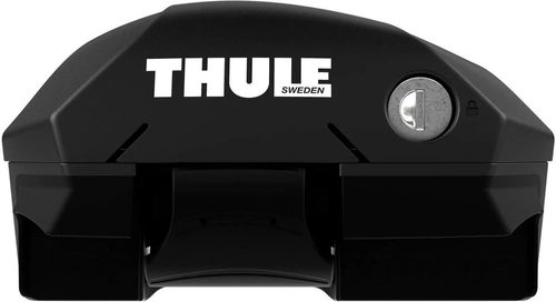купить Багажная система THULE Wing Bar Edge + опора Edge Raised Rail 7204 черный в Кишинёве 