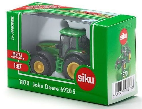 купить Машина Siku  1870 John Deere в Кишинёве 