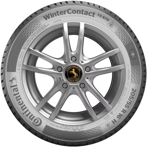 купить Шина Continental 195/65R 15 91T WinterContact TS 870 в Кишинёве 