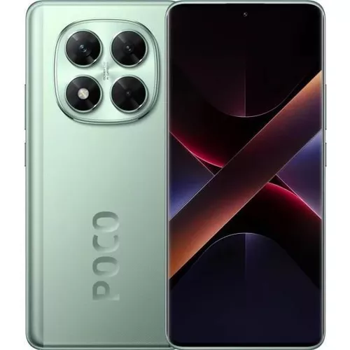 купить Смартфон Xiaomi POCO X7 8/256GB Green в Кишинёве 
