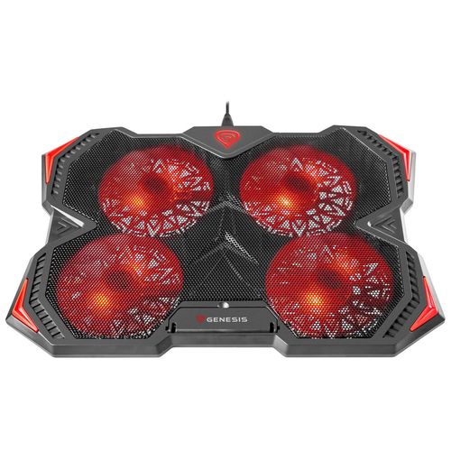 cumpără Stand laptop Genesis NHG-1144/Oxid 250, 4 Fans în Chișinău 