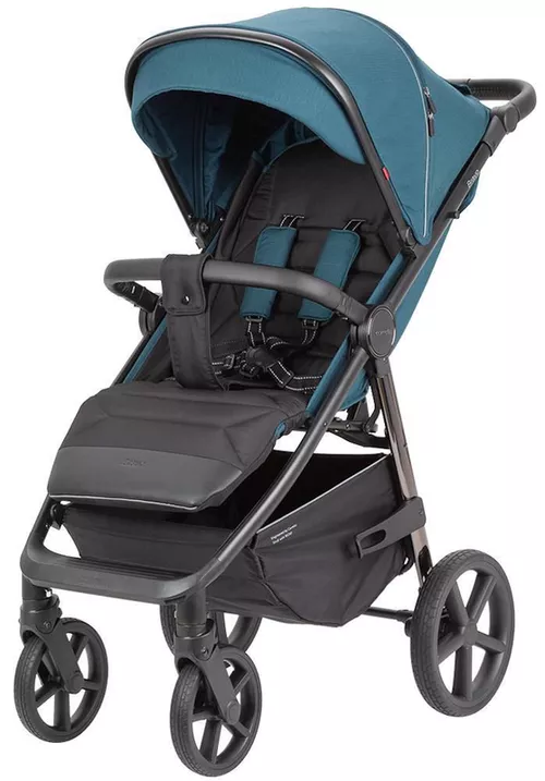 купить Детская коляска Carrello Bravo Plus 2024 Oxford Blue в Кишинёве 