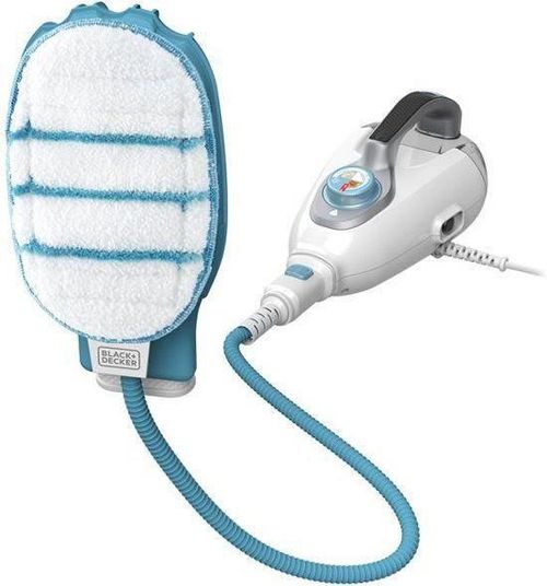 купить Паровая швабра Black&Decker Fsmh13101sm-Qs Steam-Mop в Кишинёве 