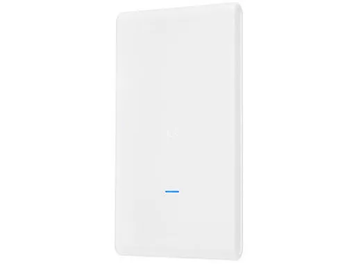 cumpără Ubiquiti UniFi AC MESH PRO, 802.11AC AP with Plug & Play Mesh, Outdoor, Dual-band 3x3 MIMO, 450/1300Mbps, 802.11 a/b/g/n/ac, 24V Passive PoE 802.3af PoE, WEP, WPA-PSK, WPA-Enterprise (WPA/WPA2, TKIP/AES), Operating temp. -40 to 70° C, UAP-AC-M-PRO în Chișinău 