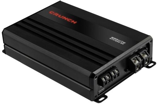 купить Авто-усилитель Crunch GTX1600.4D Gracity 4CH AMP в Кишинёве 