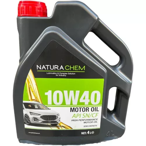 cumpără Ulei Natura Chem 10W40 SJ/CF-4 4l în Chișinău 