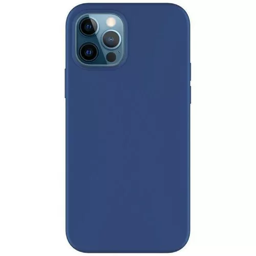 cumpără Husă pentru smartphone Screen Geeks iPhone 12/12 Pro Soft Touch Blue în Chișinău 