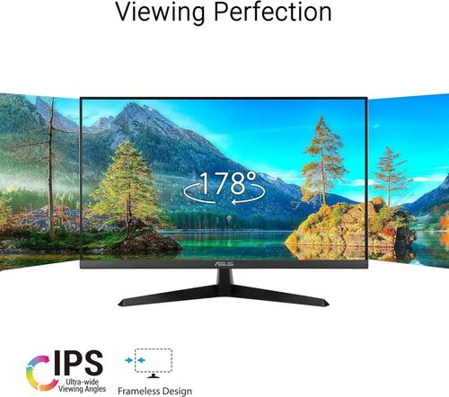 купить Монитор ASUS VY27UQ 4K в Кишинёве 