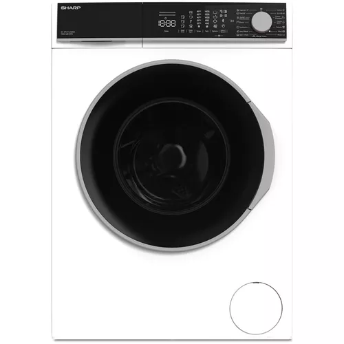 cumpără Mașină de spălat frontală Sharp ESNFL914AWNAEE în Chișinău 