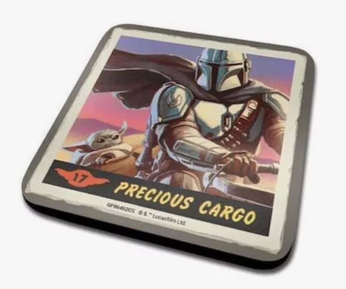 купить Набор сувенирный Pyramid International GP86462 The Mandalorian S2 в Кишинёве 