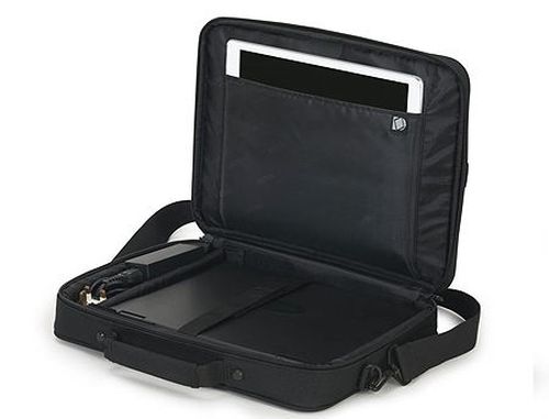 cumpără Dicota D31432 Eco Multi SCALE Notebook Case 15"-17.3" Black (geanta laptop/сумка для ноутбука) în Chișinău 