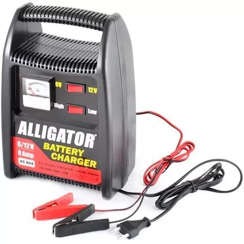 купить Зарядное устройство для авт.аккумуляторов Pigeon Alligator AC-804 в Кишинёве 