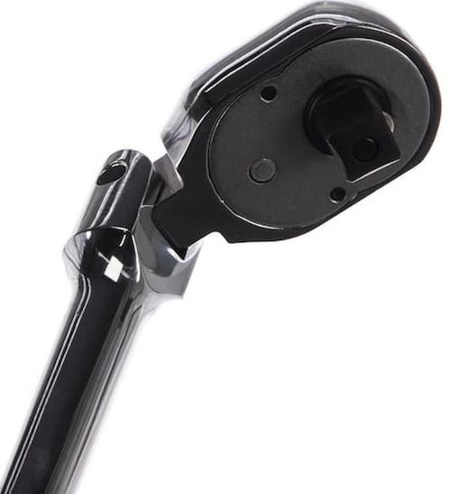 купить Ручной инструмент King Tony 4781-12F трещотка 32зубца, 1/2", 300мм, с шарниром и кнопочной фиксац. в Кишинёве 