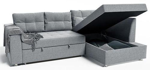 cumpără Canapea Indart Corner Sofa 02 (245x173x89) în Chișinău 