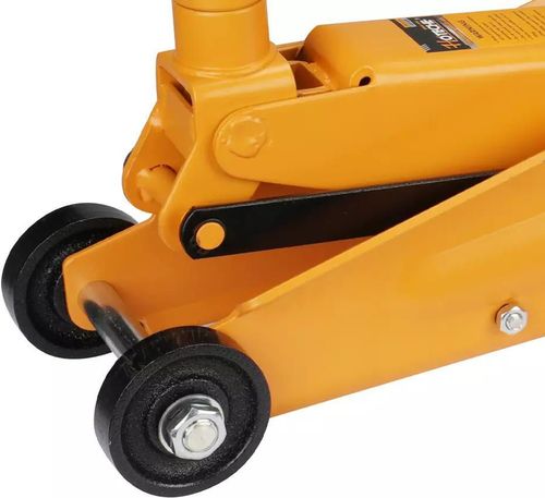 cumpără Cric auto Hoteche 651630 гидравл. подкатной 3T 150-530mm (360) în Chișinău 