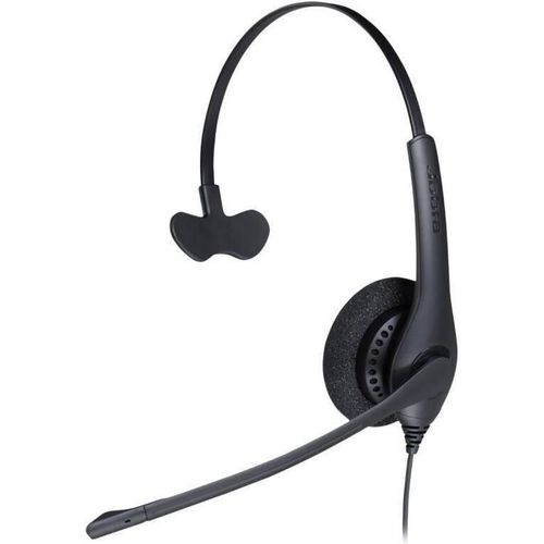 купить Наушники игровые Jabra 1513-0154 BIZ 1500 Mono Wideband Noise-Cancelling Microphone boom flexible в Кишинёве 