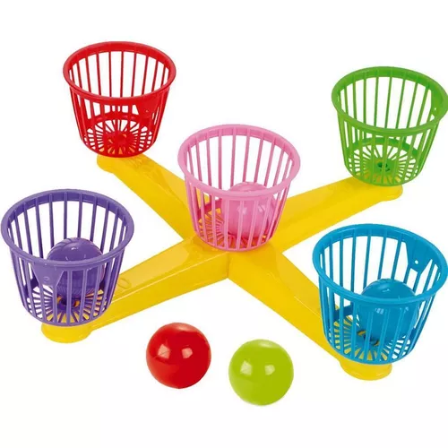 купить Игрушка Pilsan 6035 Бросай мяч в Кишинёве 