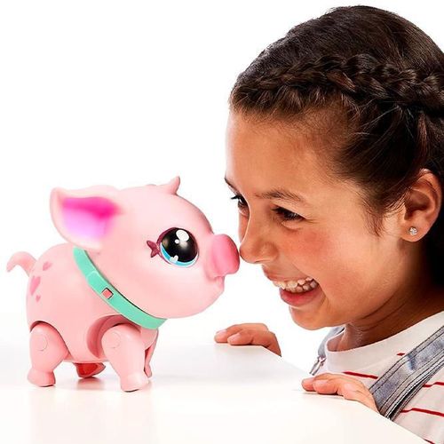 купить Игрушка Little Live Pets 26366 Pig в Кишинёве 