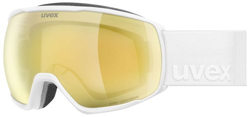 cumpără Ochelari de protecție Uvex Victorious CV White M Sl/Gold-Green (S5501911530) în Chișinău 
