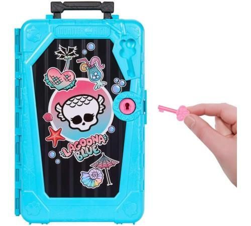 cumpără Păpușă Mattel JDR51 Monster High, Lagoona Vacanță de Coșmar în Chișinău 