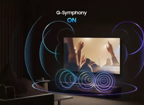 cumpără Televizor Samsung QLED 4K QE75Q7FAAUXUA Vision AI în Chișinău 