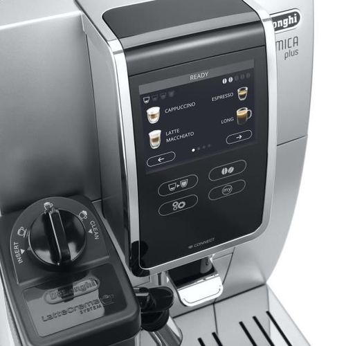 купить Кофемашина DeLonghi ECAM370.85.SB Dinamica Plus в Кишинёве 