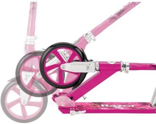 купить Самокат Razor 13073064 Scooter A5 Lux - Pink 23L Intl (MC3) в Кишинёве 