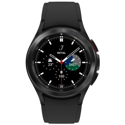 купить Смарт часы Samsung SM-R880 Galaxy Watch4 Classic 42mm Black в Кишинёве 