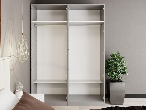 купить Шкаф Bayro Serenity 1600x2200x518 light cream в Кишинёве 