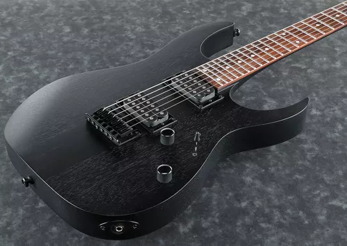 купить Гитара Ibanez RGRT421 WK (Wheathered black) в Кишинёве 